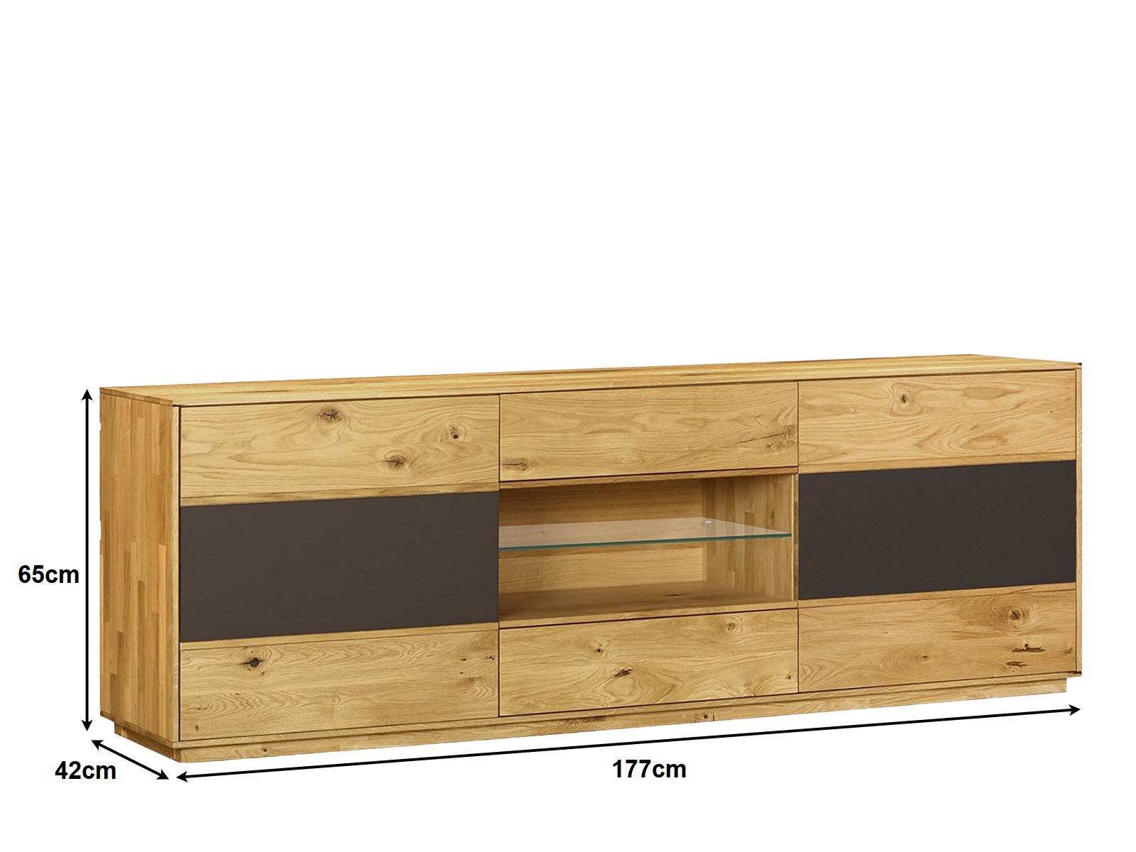 Komoda Taranto nr6 Meble Magnat